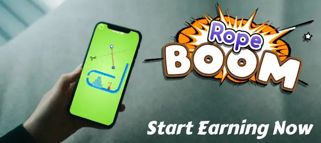 Rope Boom Updated v2 – Convertion & Retention SellUnitySourceCode source code