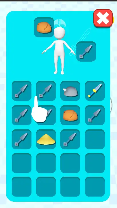 Rotate Fighter Merge SellUnitySourceCode screenshot 4