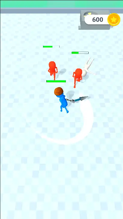 Rotate Fighter Merge SellUnitySourceCode screenshot 5