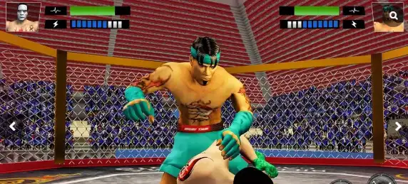 Royal Karate Fighting : Grand SellUnitySourceCode source code