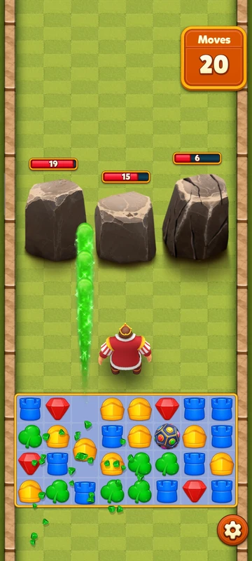 Royal Kingdom 4000 Plus Levels Unity Source Code screenshot 2