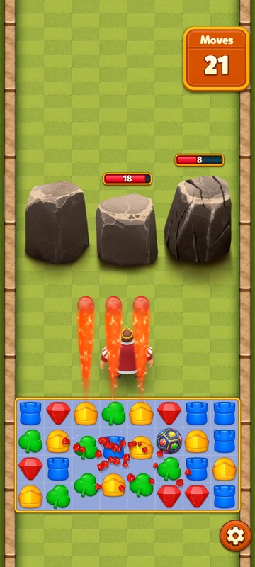 Royal Kingdom 4000 Plus Levels Unity Source Code screenshot 7