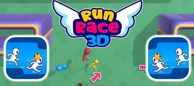 Run Race 3D (Top Free Game) SellUnitySourceCode source code