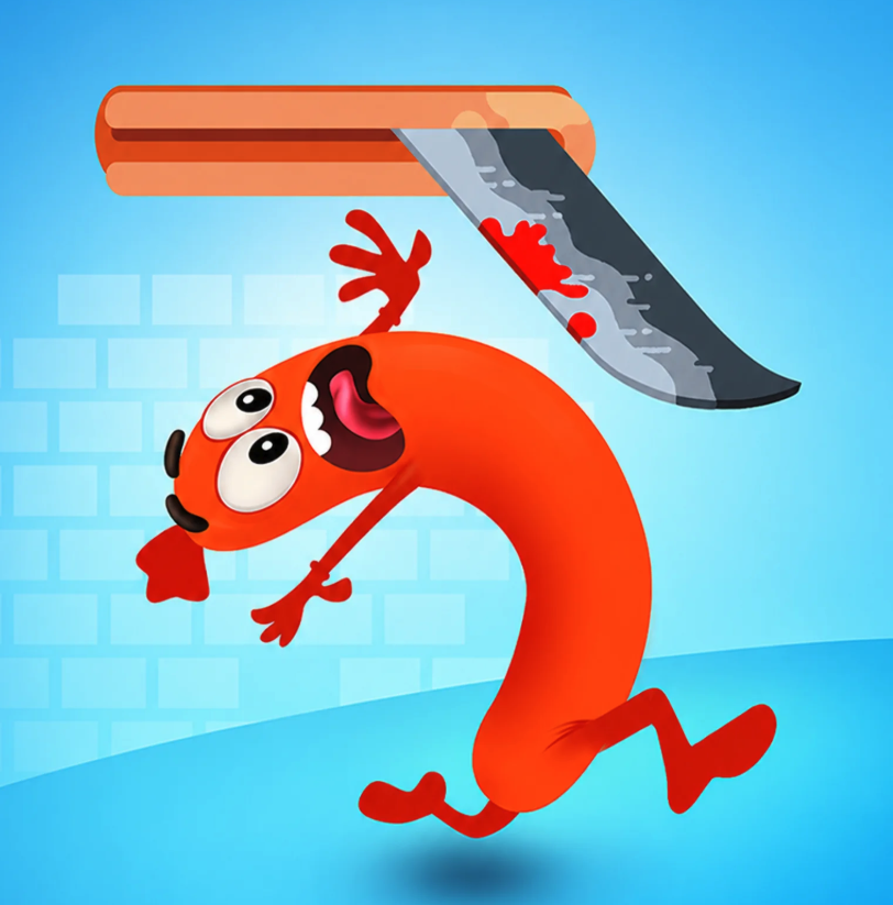 Run Sausage Run!