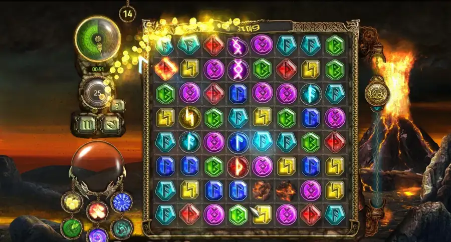 Rune Lord SellUnitySourceCode screenshot 4