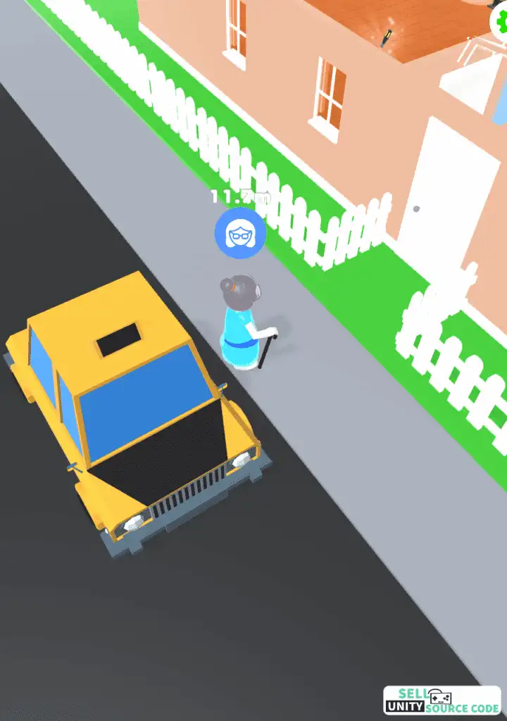 Rush & Fix – Idle Sneaky fixer Unity 2024 Gaming SellUnitySourceCode screenshot 4