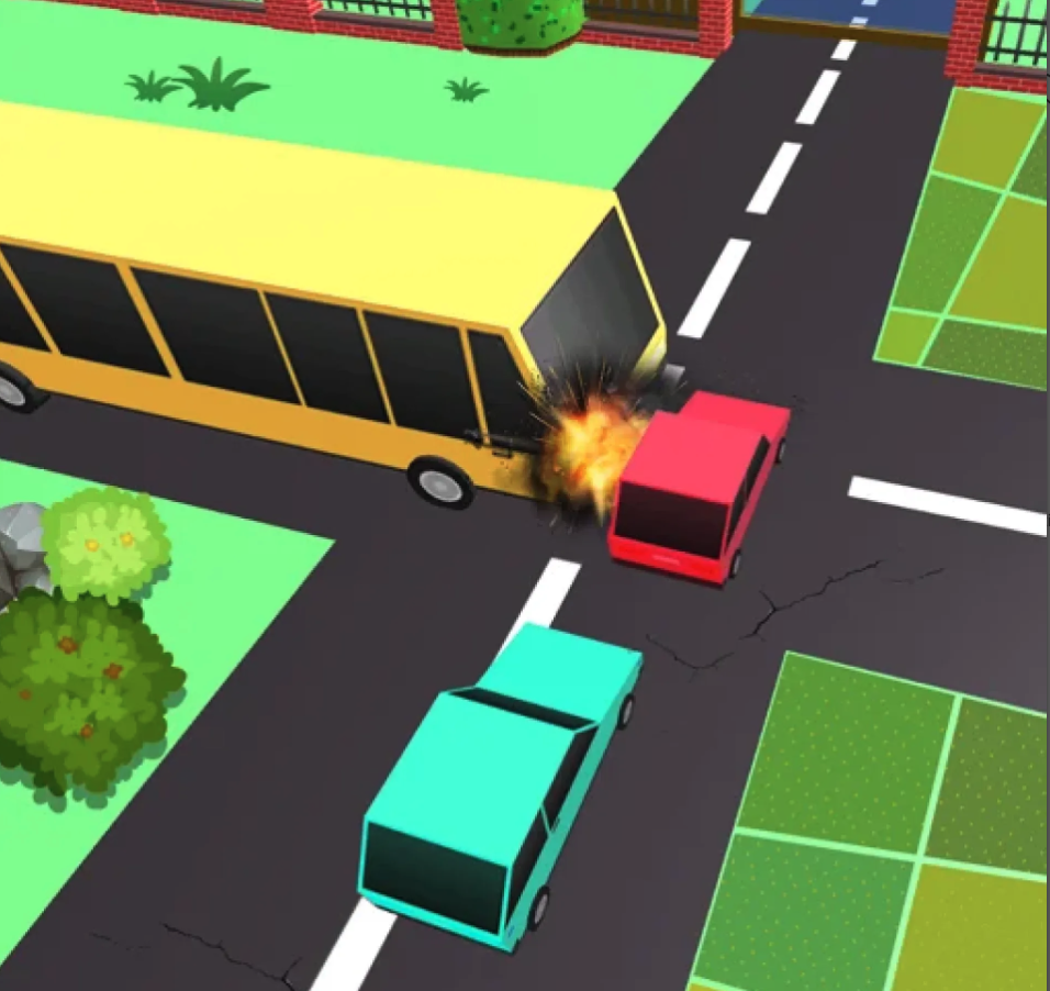 Rush Roads screenshot 2