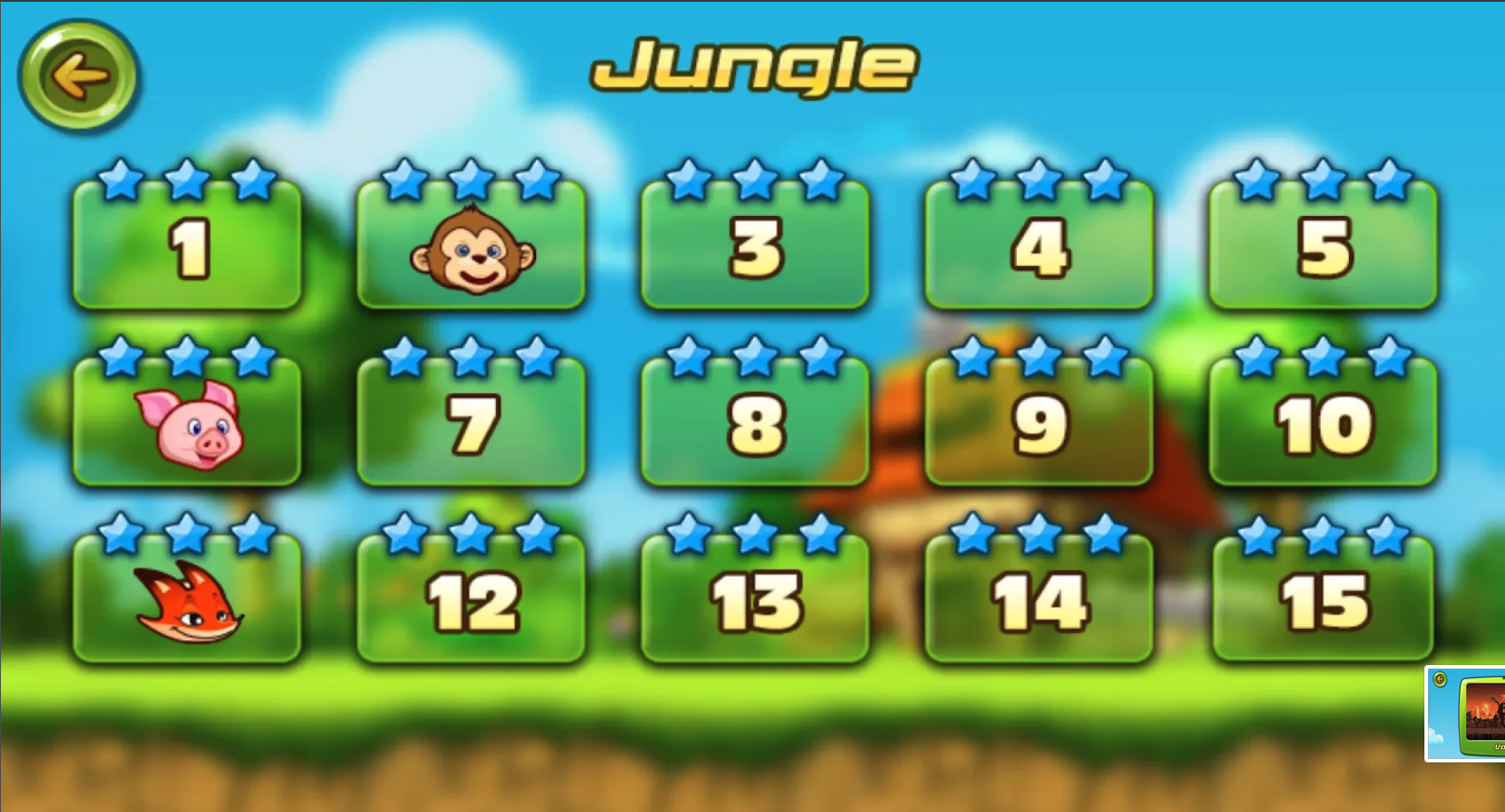 Safari Car Racing 3D - Unity Source Code screenshot 6