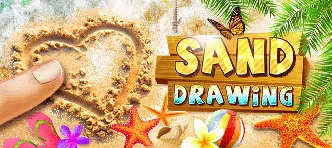 Sand Drawing App SellUnitySourceCode