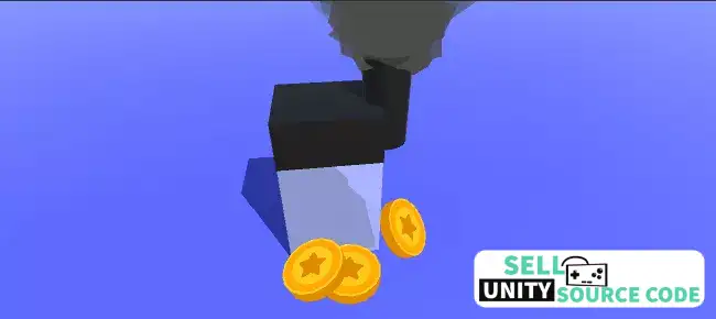 Sand Eater Hyper Casual Game Template SellUnitySourceCode screenshot 2