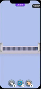 Sand Flow Puzzle 3D Unity Jam Template screenshot 5