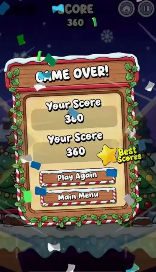Santa Candies | Arcade G screenshot 3
