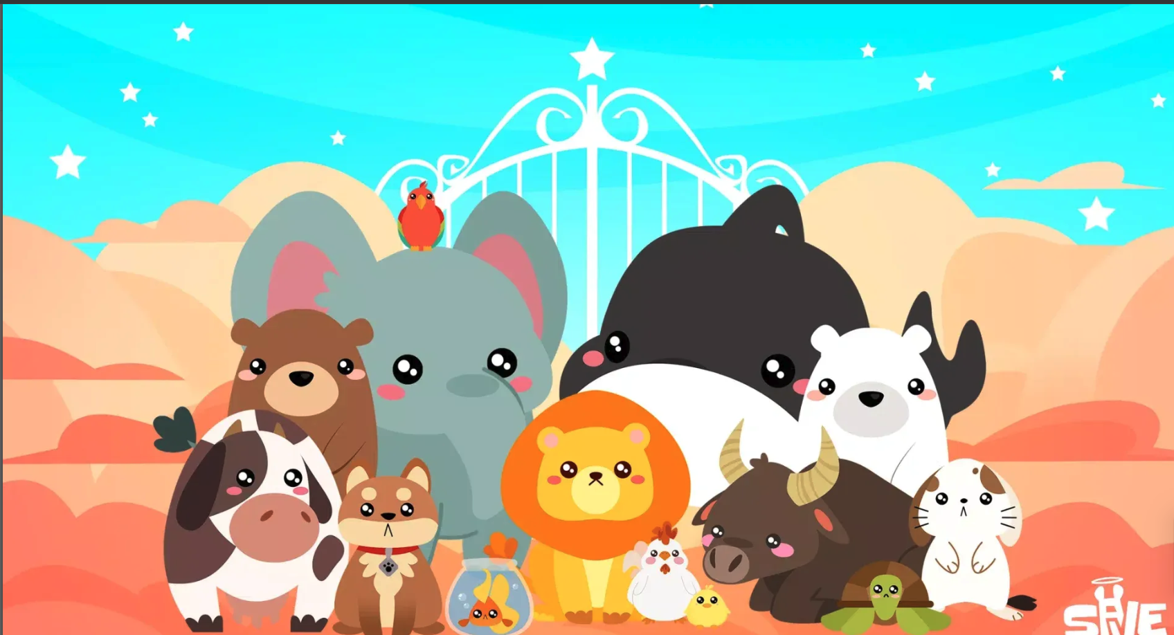 Save Animal Hero Unity Source Code – Addictive Animal Rescue Mini Games Collection screenshot 3