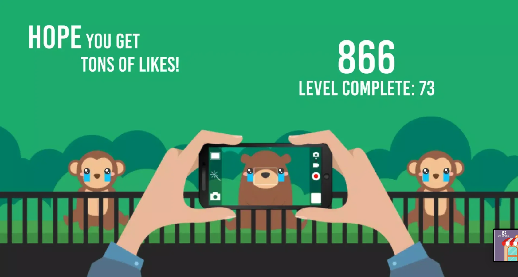 Save Animal Hero Unity Source Code – Addictive Animal Rescue Mini Games Collection screenshot 10