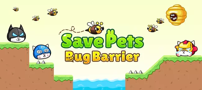 Save Dog – Bee Slash SellUnitySourceCode screenshot 2
