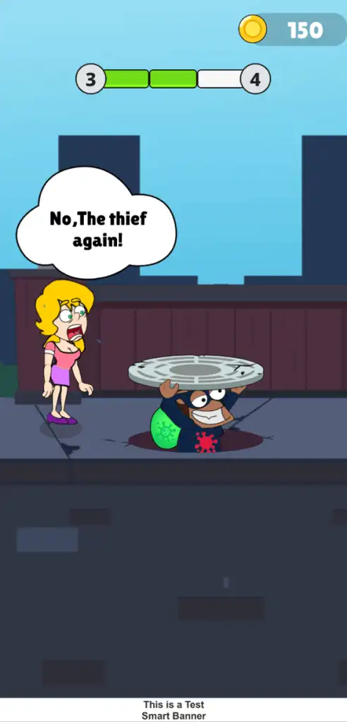 Save Her SellUnitySourceCode screenshot 2