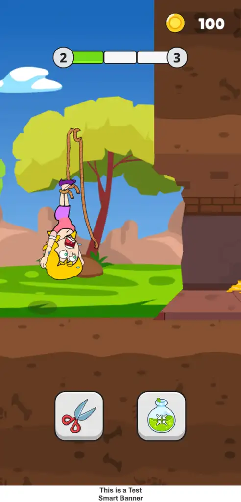 Save Her SellUnitySourceCode screenshot 5