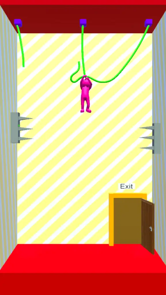 Save Me – Trending Hyper Casual Game | SellUnitySourceCode.com screenshot 3