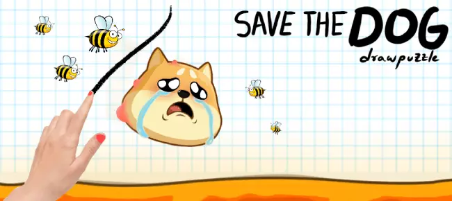 Save The Dogs SellUnitySourceCode screenshot 3