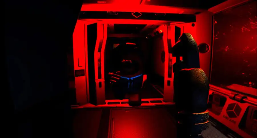 Scary Among Us | Horror Impostor Survival  Game – SellUnitySourceCode.com screenshot 3