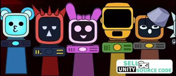 Scary Beat Box – Spranky Mix | SellUnitySourceCode.com  source code