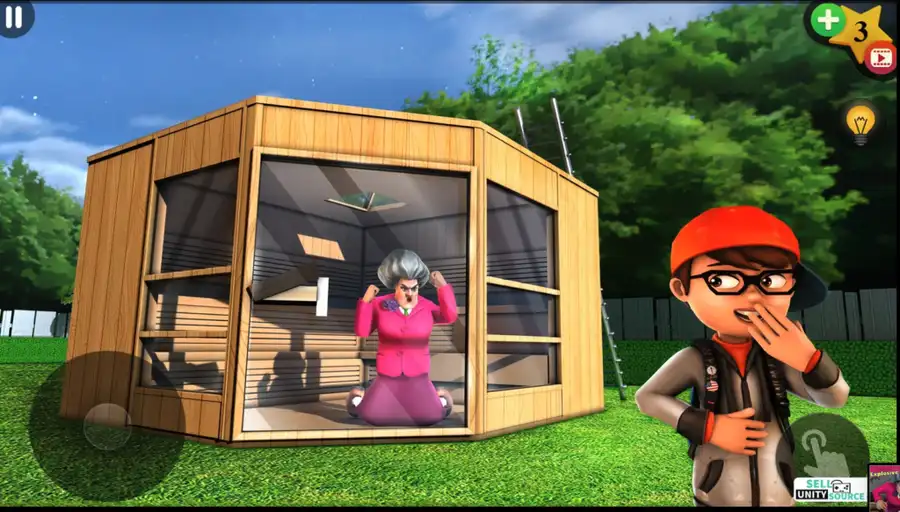 Scary Teacher 3D screenshot 5