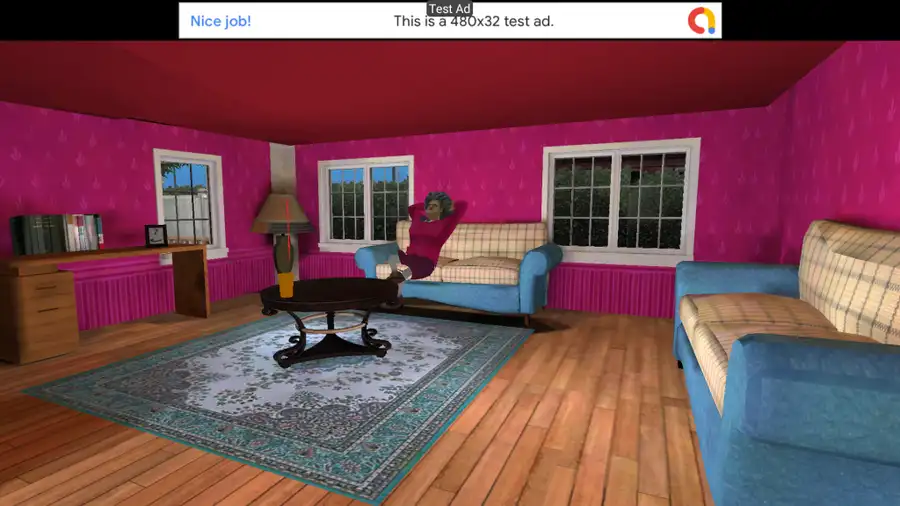 Scary Teacher 3D SellUnitySourceCode  source code