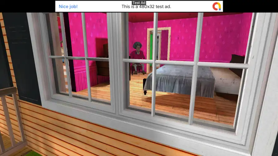 Scary Teacher 3D SellUnitySourceCode  screenshot 3