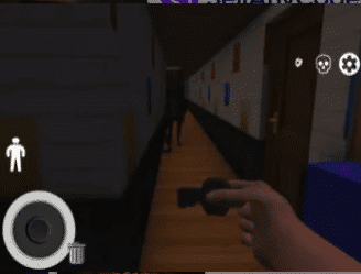 Scary Tung Tung Sahur – Ghost Sahur Wake-Up Game screenshot 4