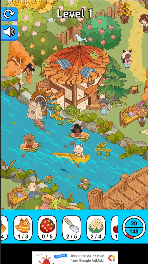 Scavenger Hidden Object Hunt Game Unity Source Cod SellUnitySourceCode screenshot 5