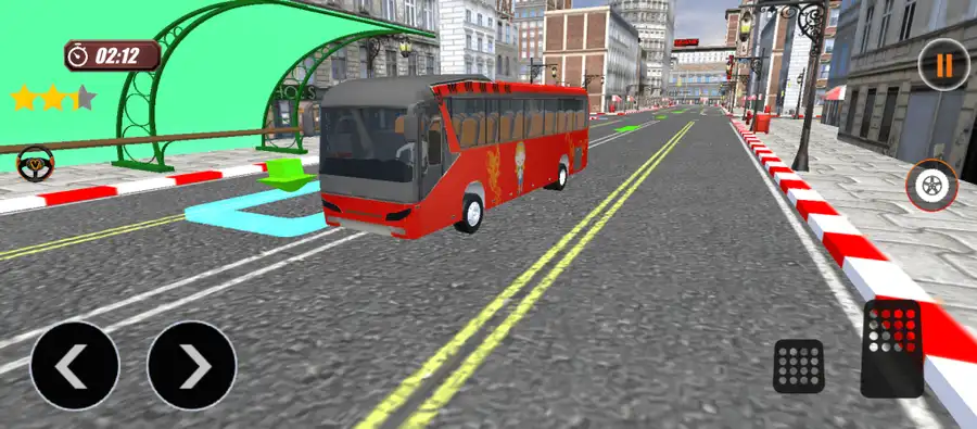 School Bus Simulator Driving 2022 SellUnitySourceCode  source code