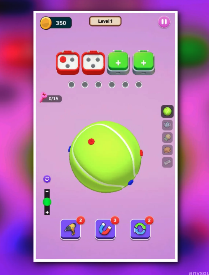 Screw Jam Puzzle 3D screenshot 3