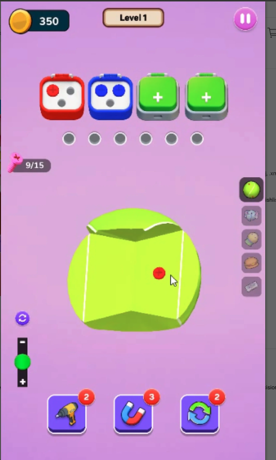 Screw Jam Puzzle 3D screenshot 4