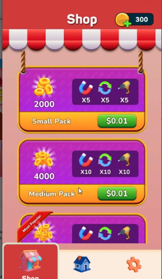 Screw Jam Puzzle 3D screenshot 8