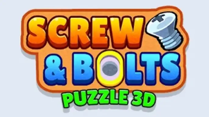 Screw Puzzle Game 3D SellUnitySourceCode source code
