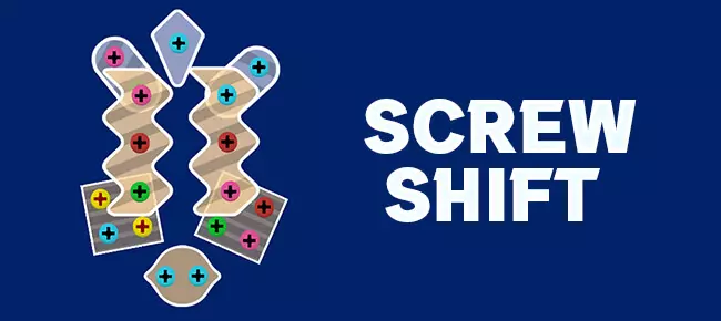 Screw Shift – Nut & Bolts Puzzle Game SellUnitySourceCode source code