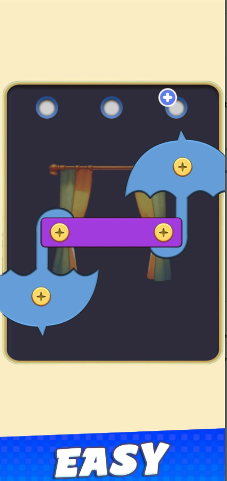Screw Story: Pin Master | Unity Game screenshot 7