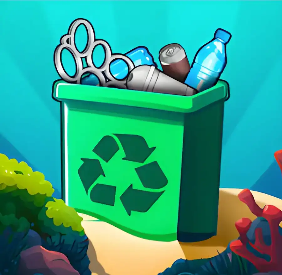 Sea Clicker ® – Save the Planet SellUnitySourceCode  screenshot 3