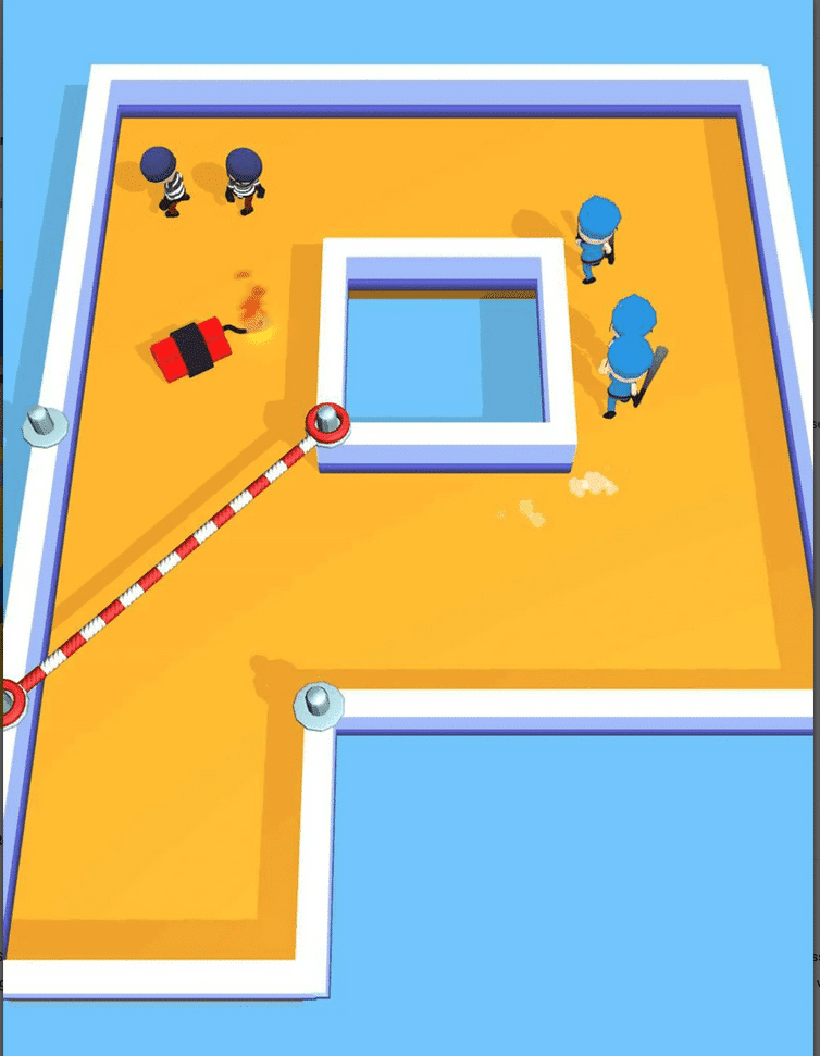 Security Line screenshot 5