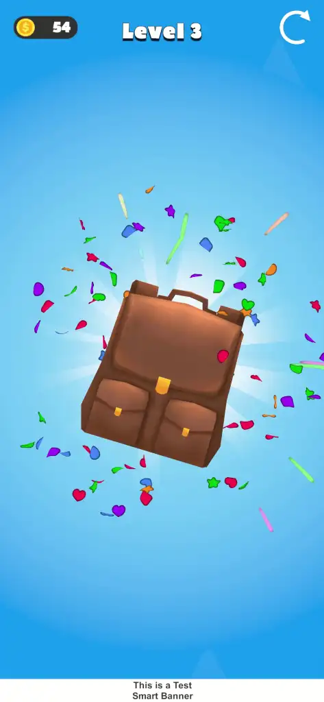 Sew it 3D SellUnitySourceCode screenshot 2