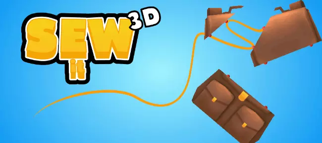 Sew it 3D SellUnitySourceCode screenshot 5