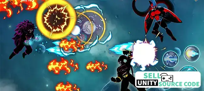 Shadow Dragon Battle SellUnitySourceCode source code