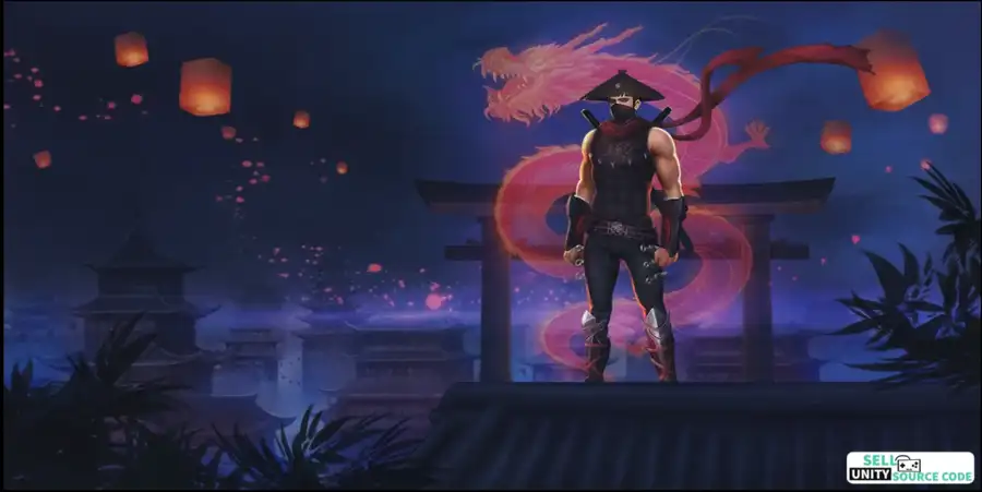 Shadow Shimazu Revenge -SellUnitySourceCode source code