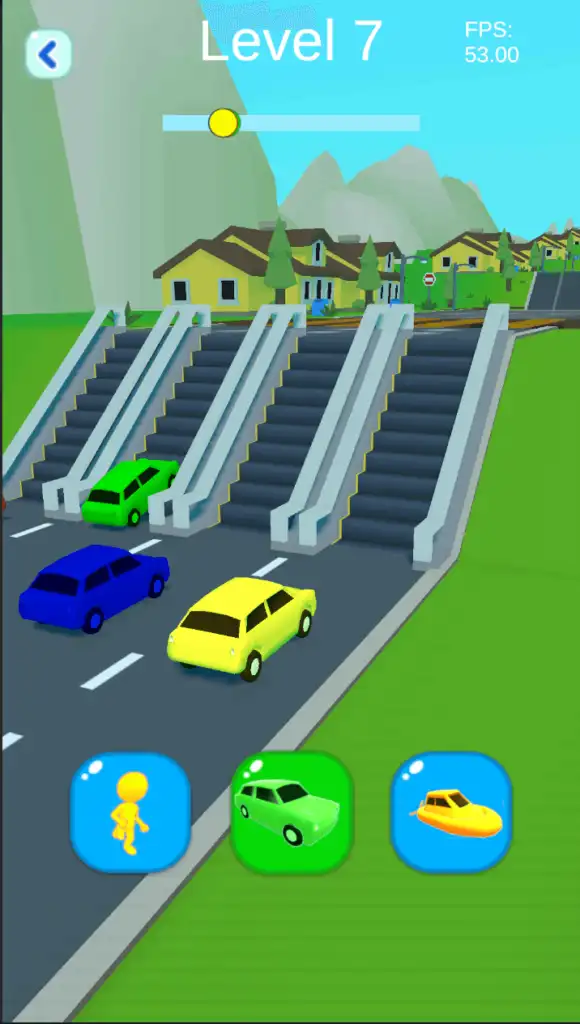 Shape transformer SellUnitySourceCode screenshot 2