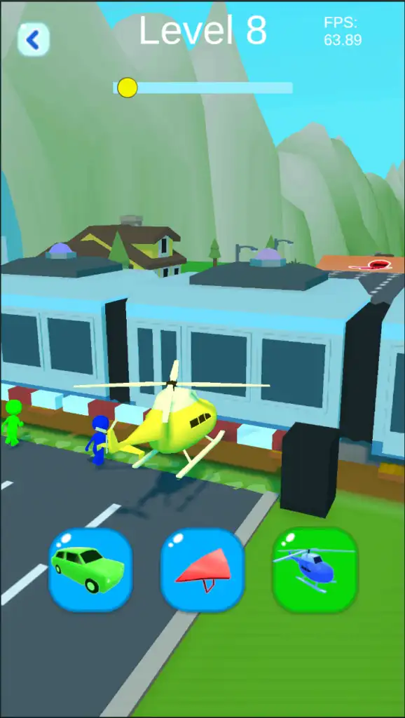 Shape transformer SellUnitySourceCode screenshot 3