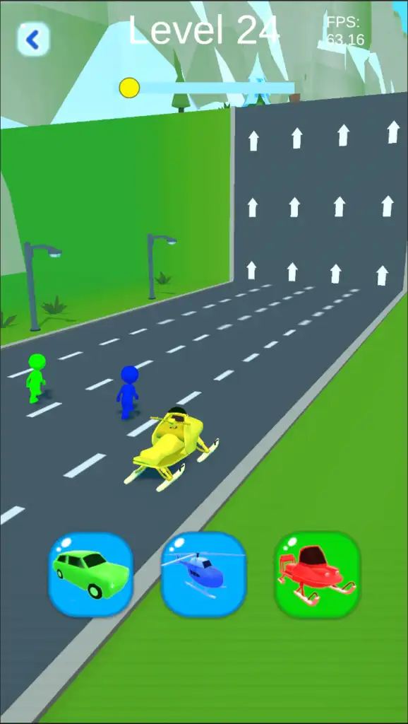 Shape transformer SellUnitySourceCode screenshot 5