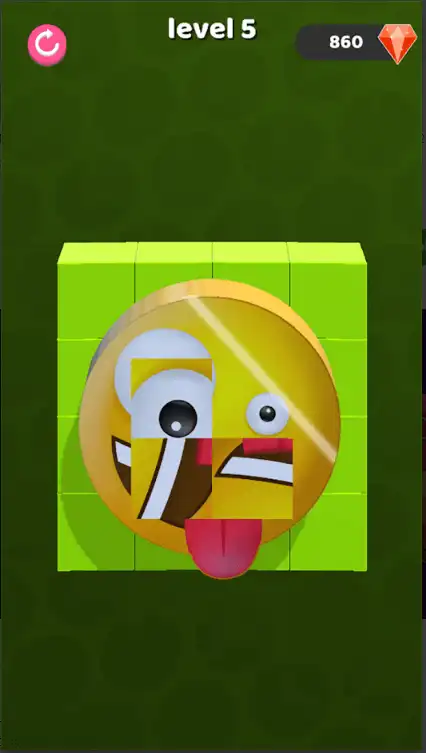 Shape Up SellUnitySourceCode screenshot 2