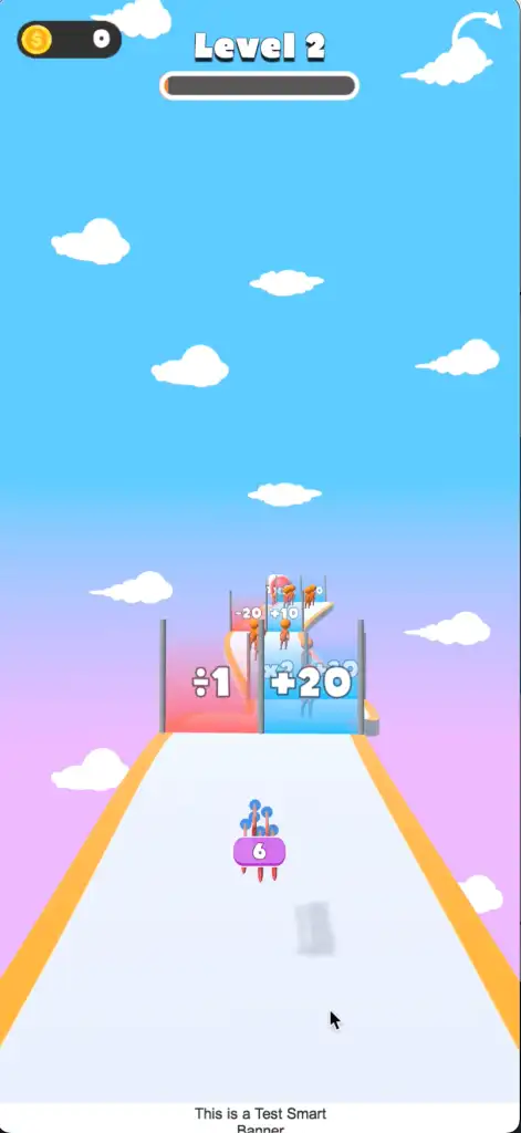 Sharp Arrows SellUnitySourceCode screenshot 2