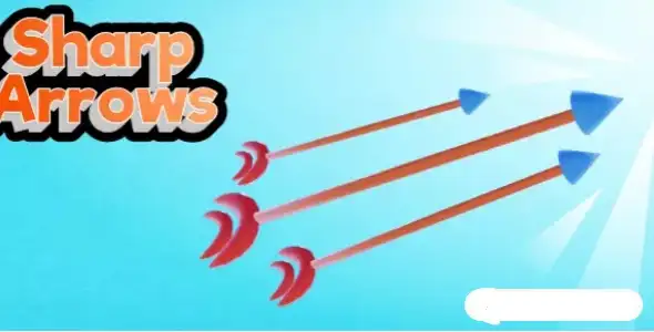 Sharp Arrows SellUnitySourceCode screenshot 3