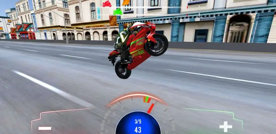 Shift Racer Unity Complete Project screenshot 4